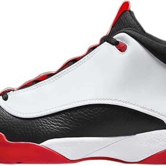 Nike Jordan Jumpman Pro Quick size 10 - White/Red/Black - Picture 4 of 5